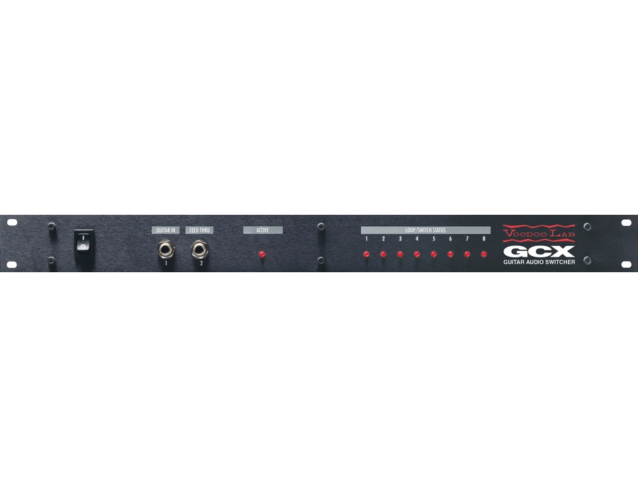 Voodoo Lab GCX Guitar Audio Switcher - What To Know & Where To Buy