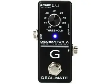 ISP Technologies DECI-MATE Micro Noise Reduction - What To Know