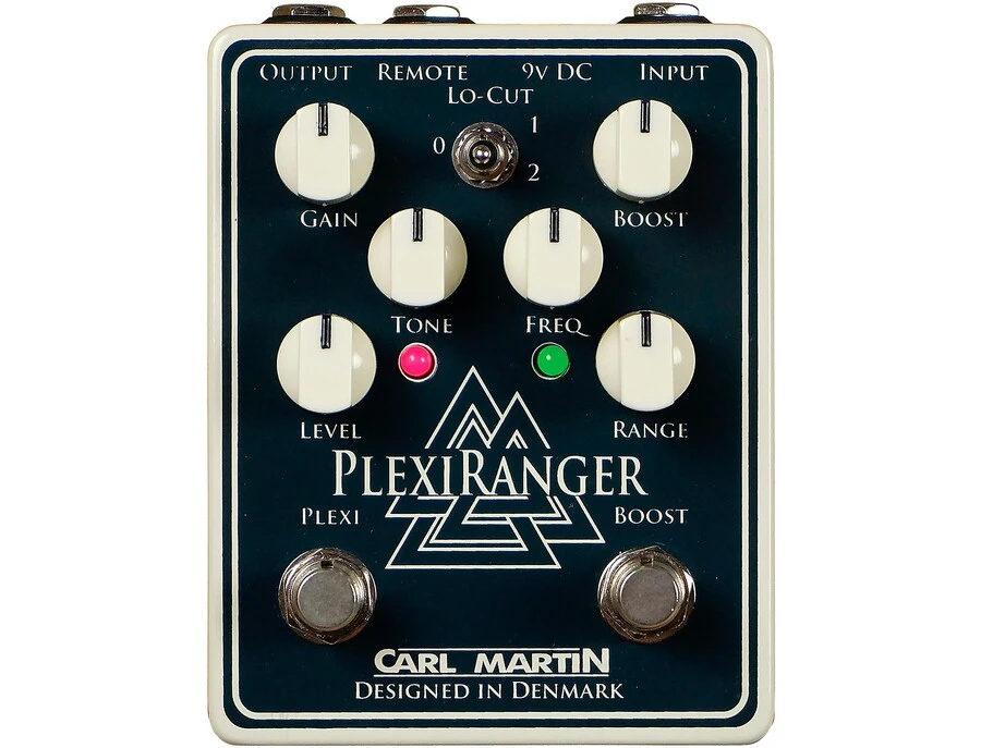 Carl Martin Plexi Ranger - What To Know & Where To Buy | Equipboard