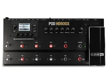 Line 6 POD HD500 - What To Know & Where To Buy | Equipboard