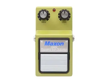 Maxon VOP-9 Vintage Overdrive Pro - What To Know & Where To Buy