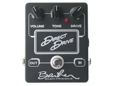 Barber Electronics Direct Drive V1 - What To Know & Where To Buy