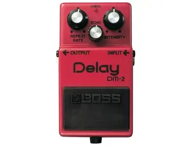 Boss DM-3 Delay - What To Know & Where To Buy | Equipboard