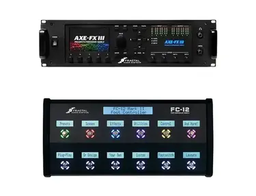 Fractal Axe-FX II XL - What To Know & Where To Buy | Equipboard