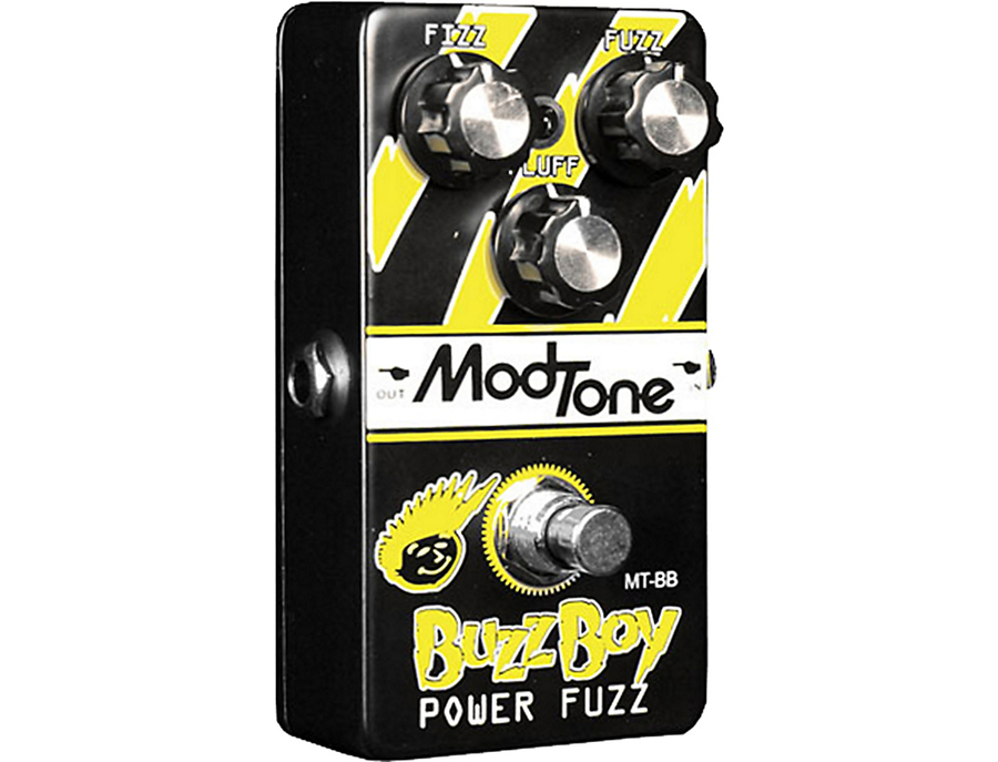 Modtone MT-BB Buzz Boy Power Fuzz - What To Know & Where To Buy