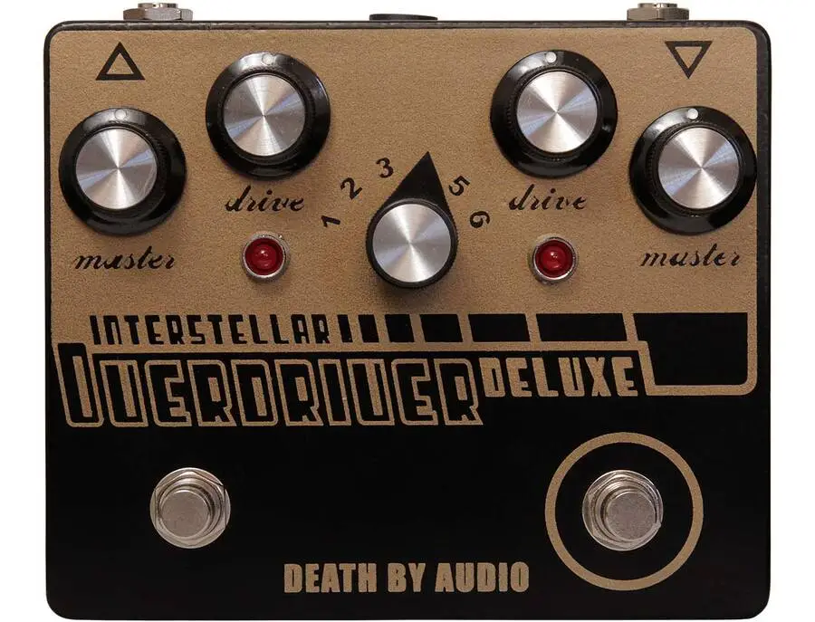 Death By Audio Interstellar Overdriver Deluxe - What To Know