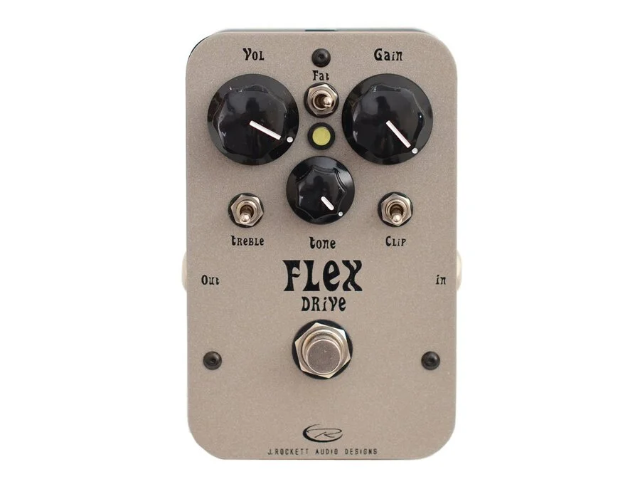 J Rockett Audio Designs Flex Drive - What To Know & Where To Buy