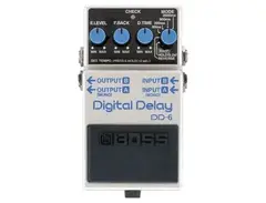 Boss DD-6 Digital Delay - What To Know & Where To Buy | Equipboard