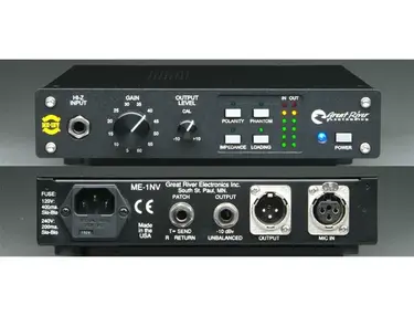 Great River ME-1NV - What To Know & Where To Buy | Equipboard