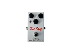 Jetter Red Shift Overdrive - What To Know & Where To Buy | Equipboard