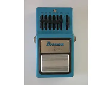 Ibanez No.95 Renometer EQ/Boost Pedal - What To Know & Where To