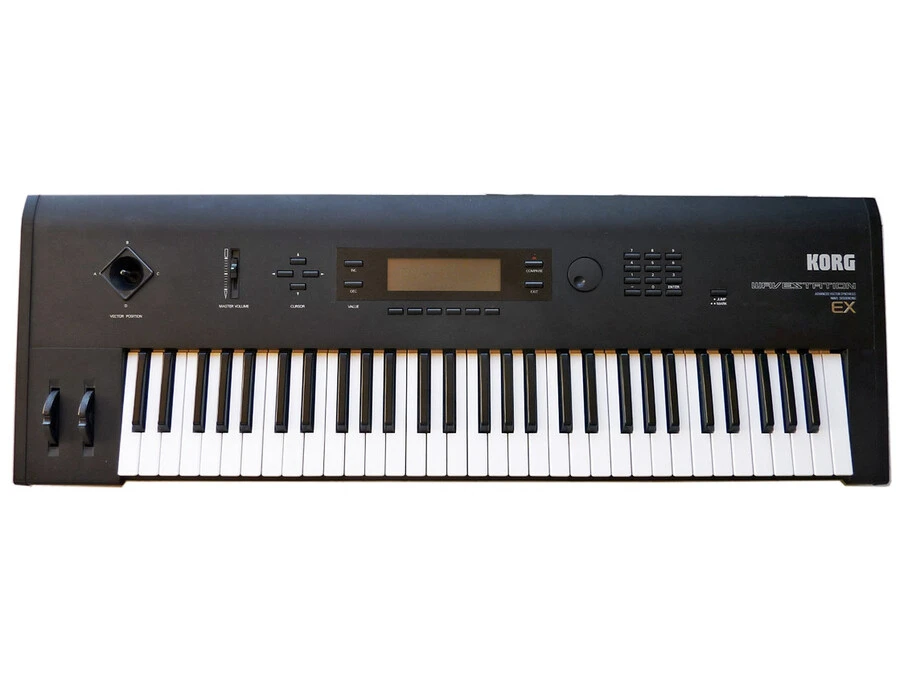 Korg Wavestation EX - What To Know & Where To Buy | Equipboard