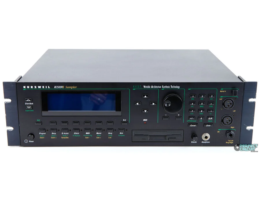 Kurzweil K2000RS - What To Know & Where To Buy | Equipboard
