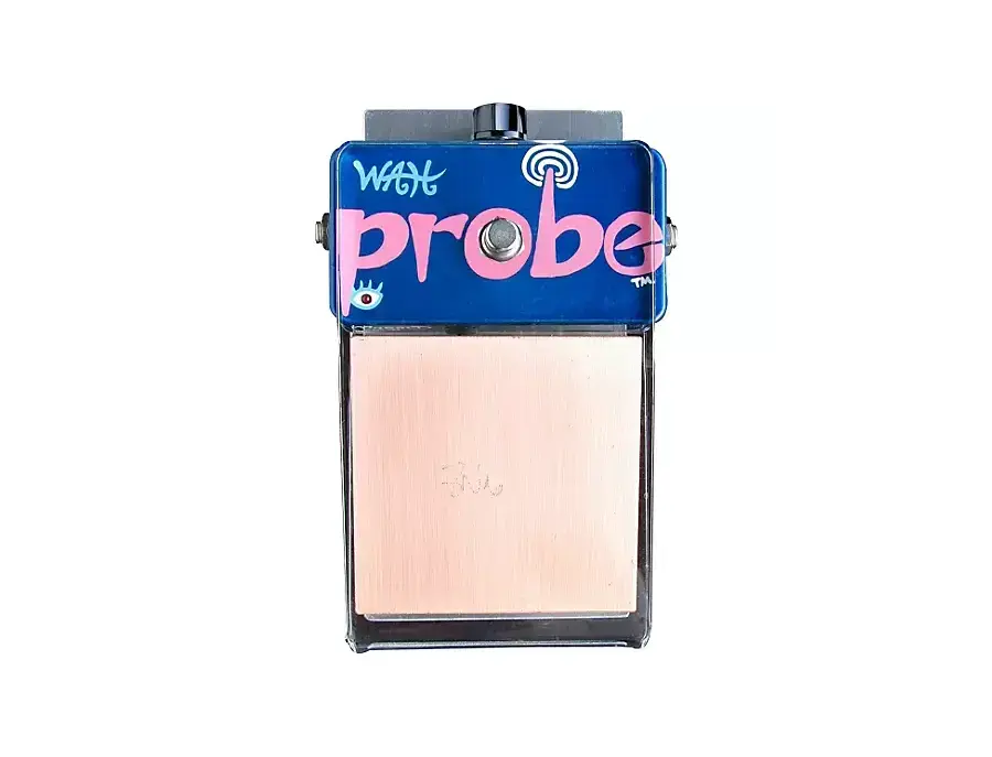 ZVEX Wah Probe - What To Know & Where To Buy | Equipboard
