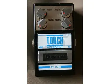 Guyatone PS-102 Zoom Box - What To Know & Where To Buy | Equipboard