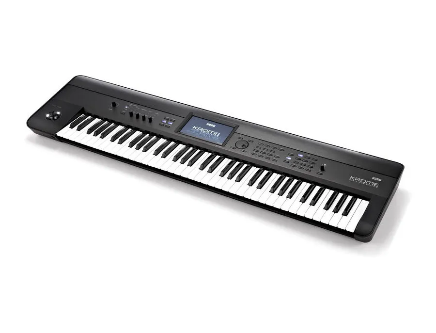 Korg Krome 73 - What To Know & Where To Buy | Equipboard