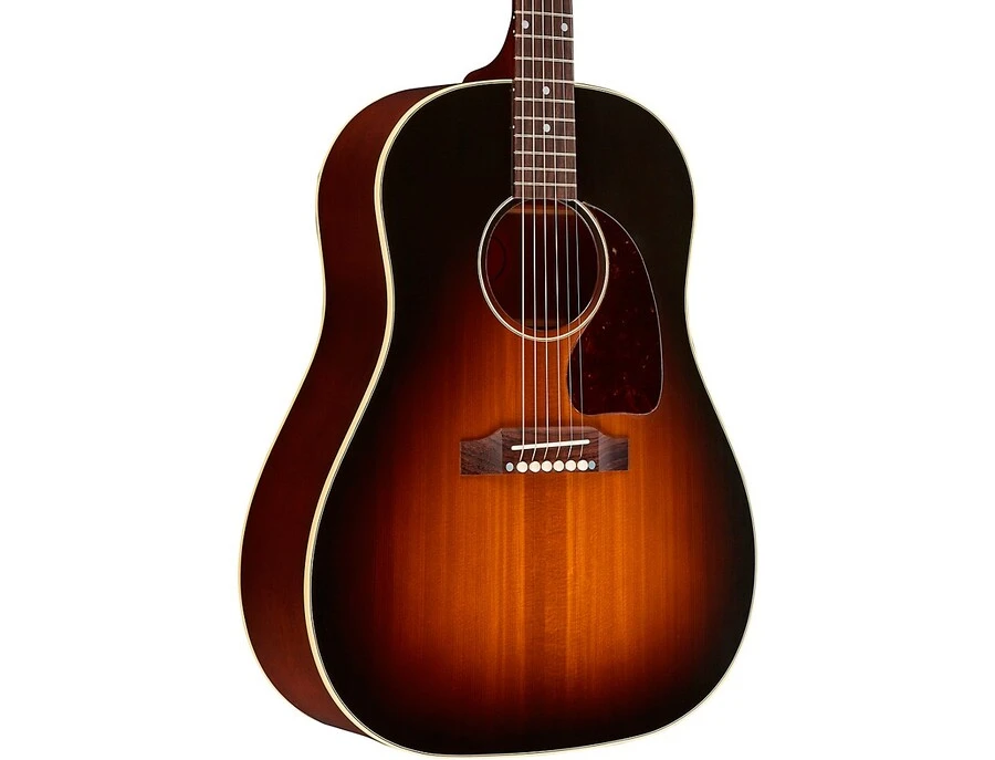Gibson J-45 Vintage (2012-2019) - What To Know & Where To Buy