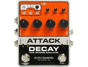 Electro-Harmonix Pico Attack Decay - What To Know & Where To Buy