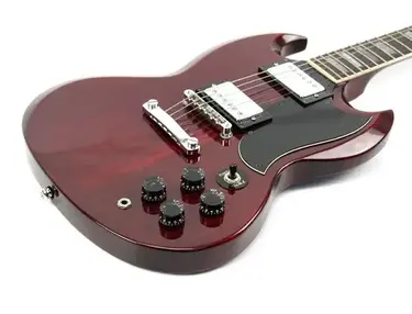 Samick SG Artist Series Edition Electirc - What To Know & Where To