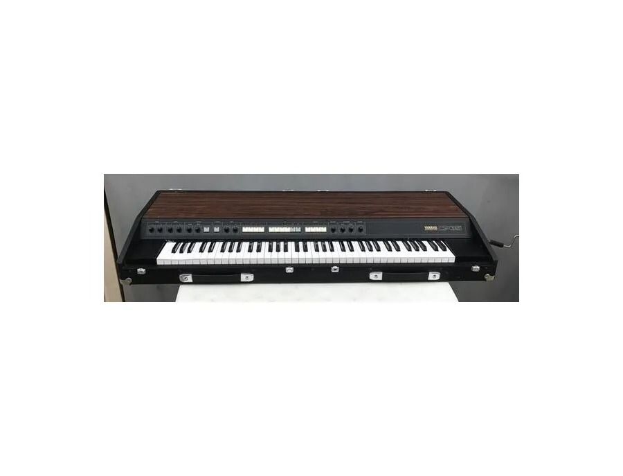 Yamaha CP-35 Electric Piano - What To Know & Where To Buy | Equipboard