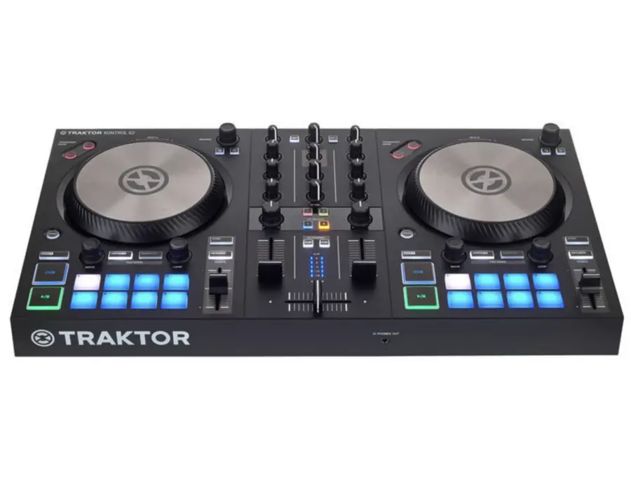 Native Instruments Traktor Kontrol S2 MK3 - What To Know & Where
