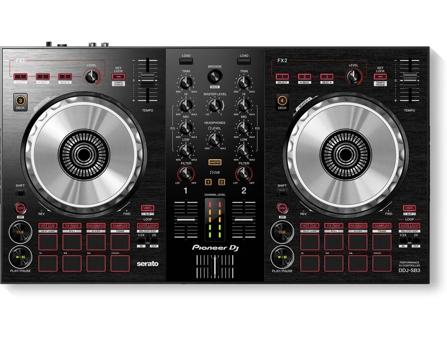 Pioneer DDJ-SB3 - What To Know & Where To Buy | Equipboard