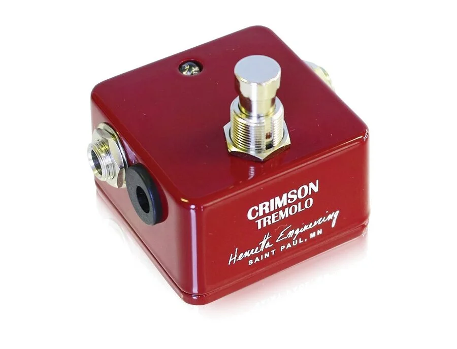 Henretta Engineering Crimson tremolo - What To Know & Where To Buy