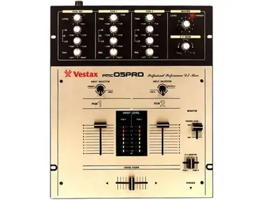 Vestax PMC-05ProIV - What To Know & Where To Buy | Equipboard