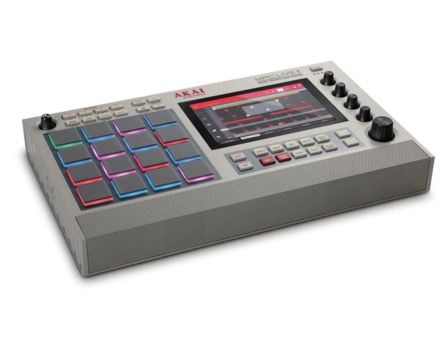 Akai MPC Live II Retro Edition - What To Know & Where To Buy