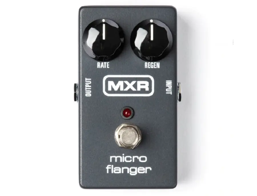 MXR M152 Micro Flanger - What To Know & Where To Buy | Equipboard