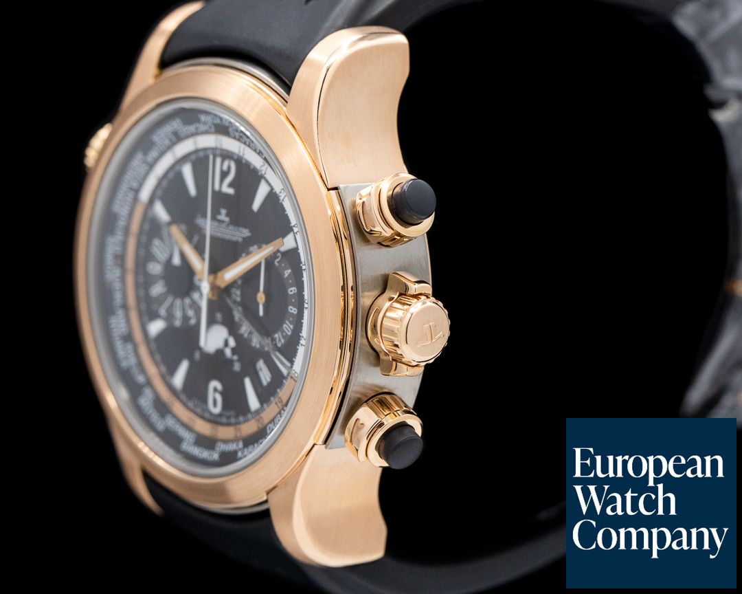 60098) Jaeger LeCoultre Master Compressor Extreme World