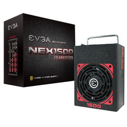 EVGA - Product Specs - EVGA SuperNOVA NEX1500 Classified Power Supply