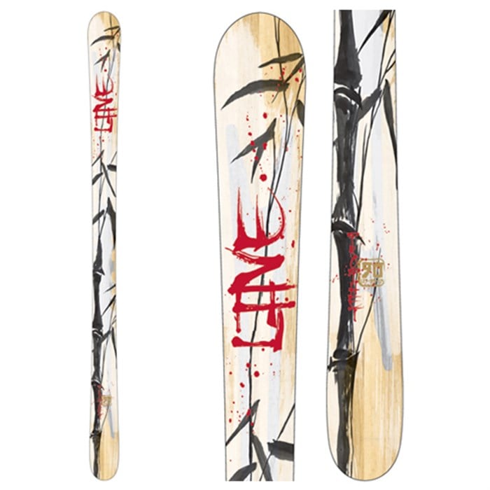Line Skis Prophet 90 2007 | evo