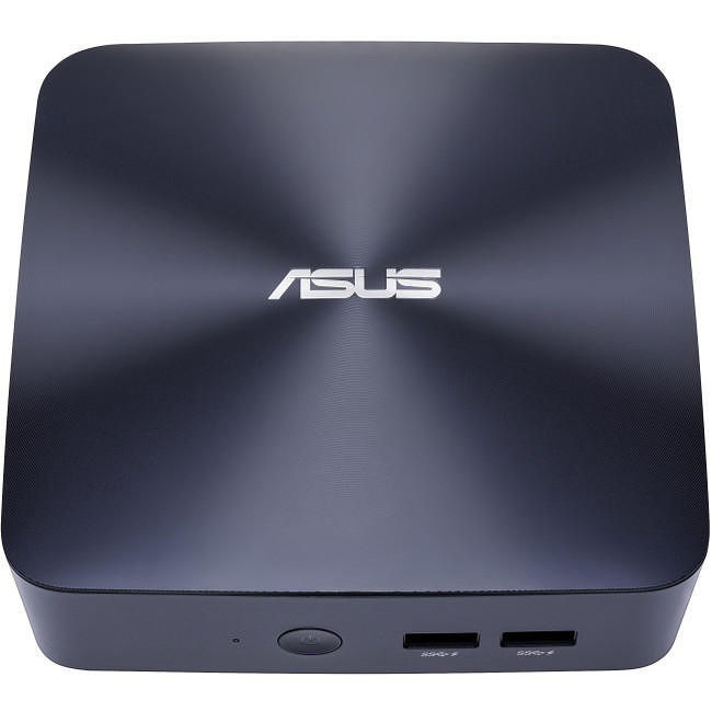 ASUS UN65U-M179M VivoMini Mini PC - Intel Core i5-7200U 2.50 GHz
