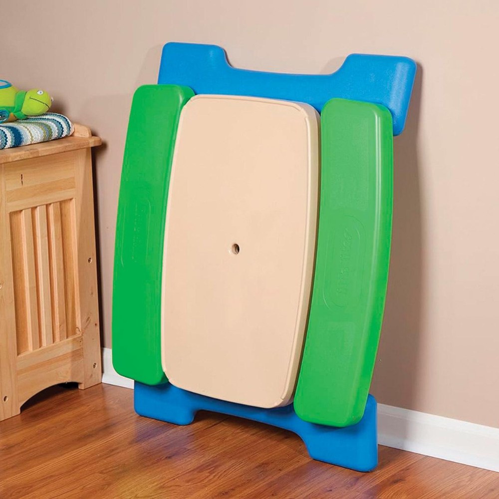 Easy Store Picnic Table with Umbrella