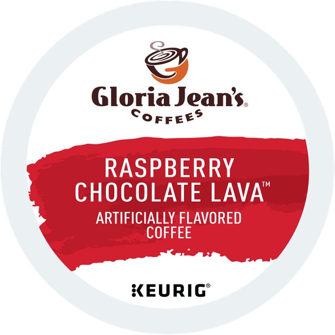 Raspberry Chocolate Lava Coffee | Keurig