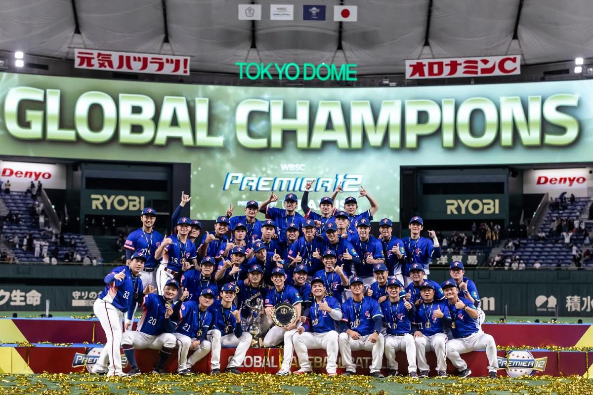 プレミア12で台湾優勝 飲食業などで一斉セール、お祝いムード一色に