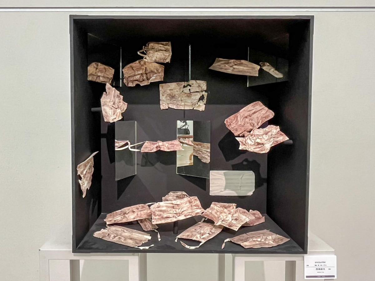 沼津・誠恵高校卒業生が「二科展」彫刻部入選 静岡県で唯一 - 沼津経済新聞