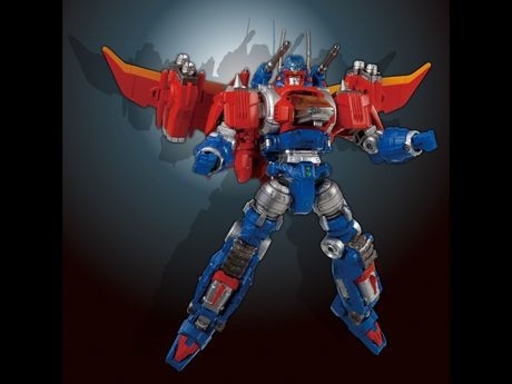タカラトミー、トランスフォーマーの起源「ダイアクロン」を35年ぶりに