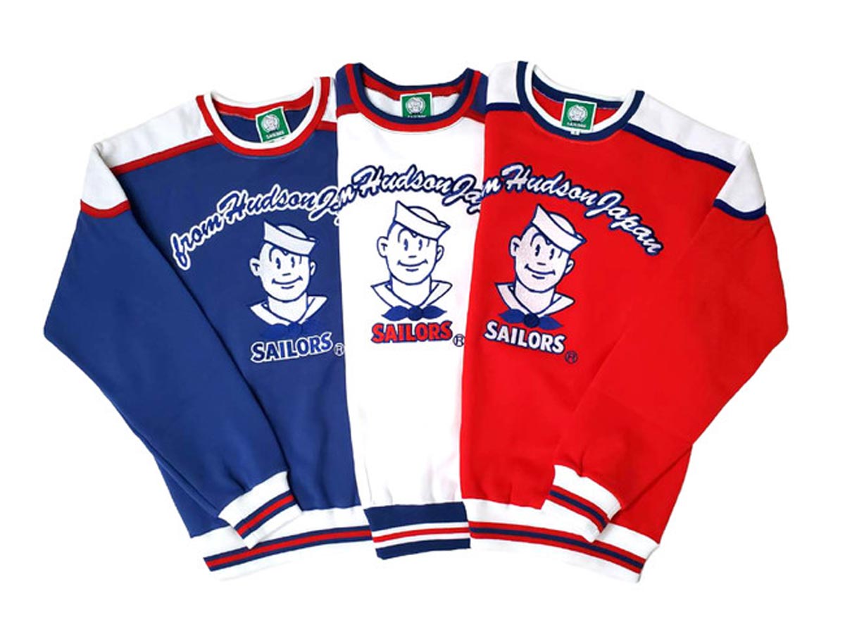 ま*ぁ様 セーラーズ トレーナー おニャン子クラブ SAILORS おニャン子