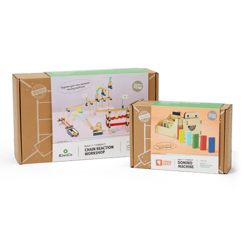 Chain Reaction Bundle (2-Pack) | KiwiCo