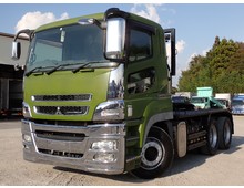 17スーパーグレートトレーラーヘッドラン プベゼル右 ML272366 17