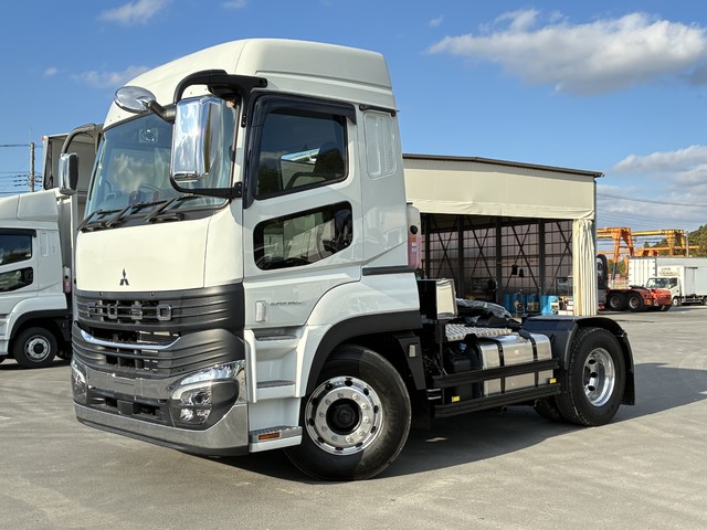 トレーラーヘッド (トラクターヘッド) 三菱ふそう | 中古トラック販売