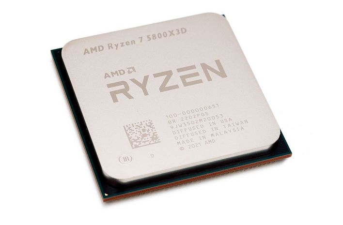 AMD Ryzen 7 5800X3D CPU Review: The King Of PC Gaming | HotHardware