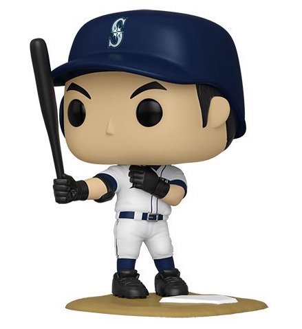 Ichiro Suzuki | Art Toys | hobbyDB