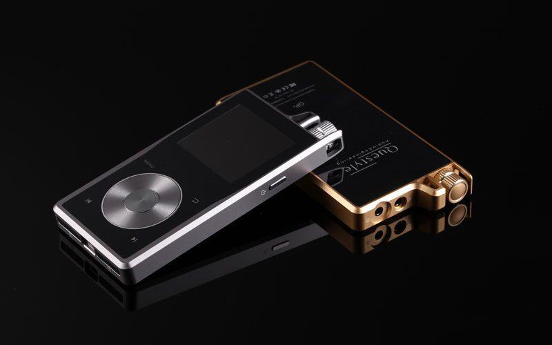 Questyle QP1R Portable Audio Player Reviewed - HomeTheaterReview