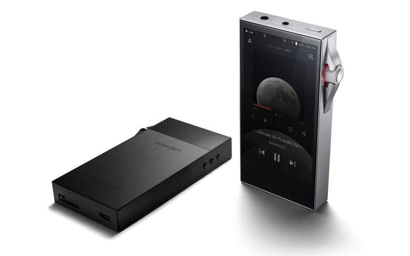 ポータブルプレーヤー Astell&Kern SA700 Onyx Black SA700｜Astell&Kern