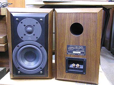 LS-1001 KENWOOD - 中古オーディオ 高価買取・販売 ハイファイ堂