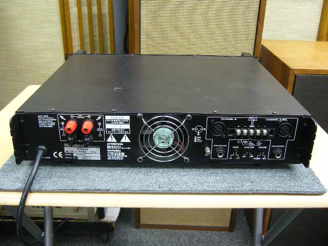 SRA-540 Roland - 中古オーディオ 高価買取・販売 ハイファイ堂