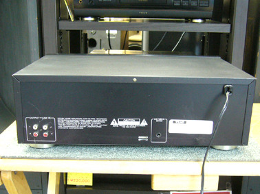 W-6000R TEAC - 中古オーディオ 高価買取・販売 ハイファイ堂